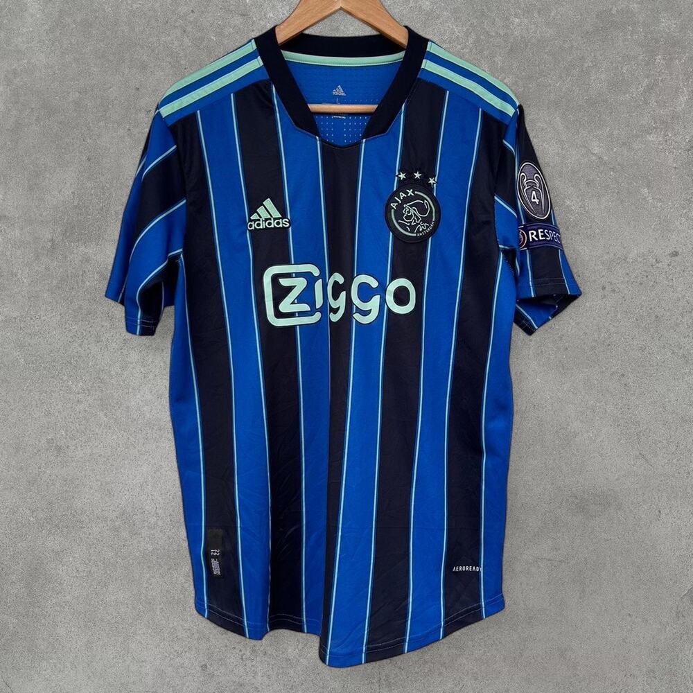 Vintage 2021 Ajax Jersey